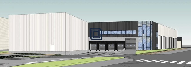 Plus de détails pour Industriel/Logistique à vendre