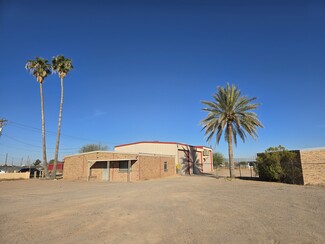 Plus de détails pour 13632 W Jimmie Kerr Blvd, Casa Grande, AZ - Industriel/Logistique à louer