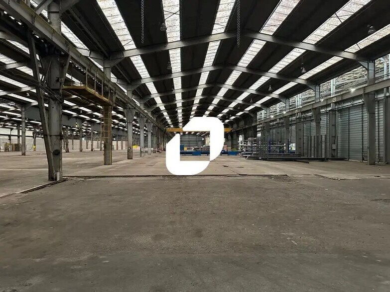 Industriel/Logistique dans Woippy à vendre - Photo de l’immeuble – Image 3 sur 4