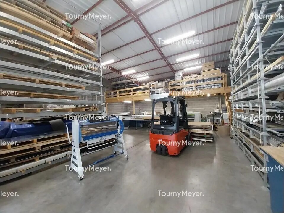 Local d’activités dans Gouesnou à louer Photo intérieure– Image 1 sur 7