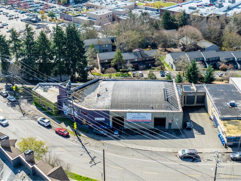 2929 NE Blakeley St, Seattle, WA à vendre - Aérien – Image 3 sur 13