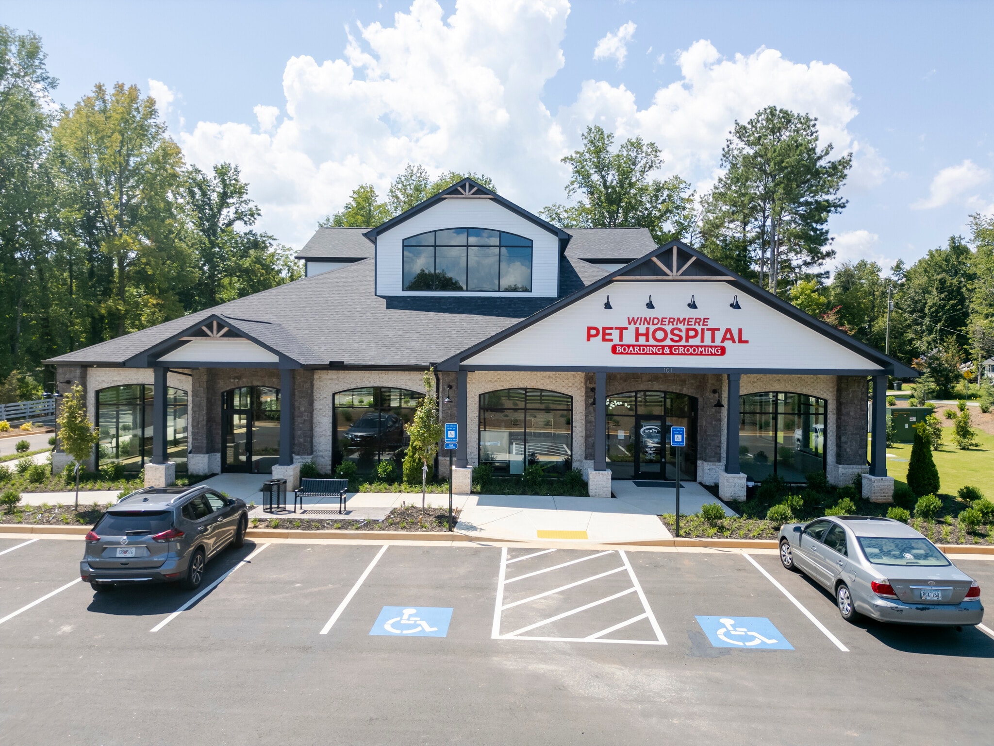 2610 Buford Highway, Cumming, GA à louer Photo de l’immeuble– Image 1 sur 3
