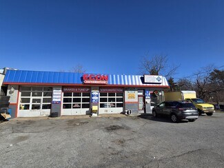 Plus de détails pour 243 Nassau Blvd, West Hempstead, NY - Local commercial à vendre