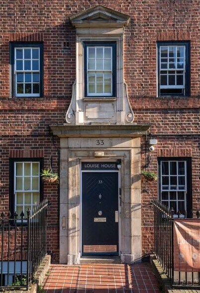 33 Medway St, Londres à vendre - Photo de l’immeuble – Image 2 sur 8