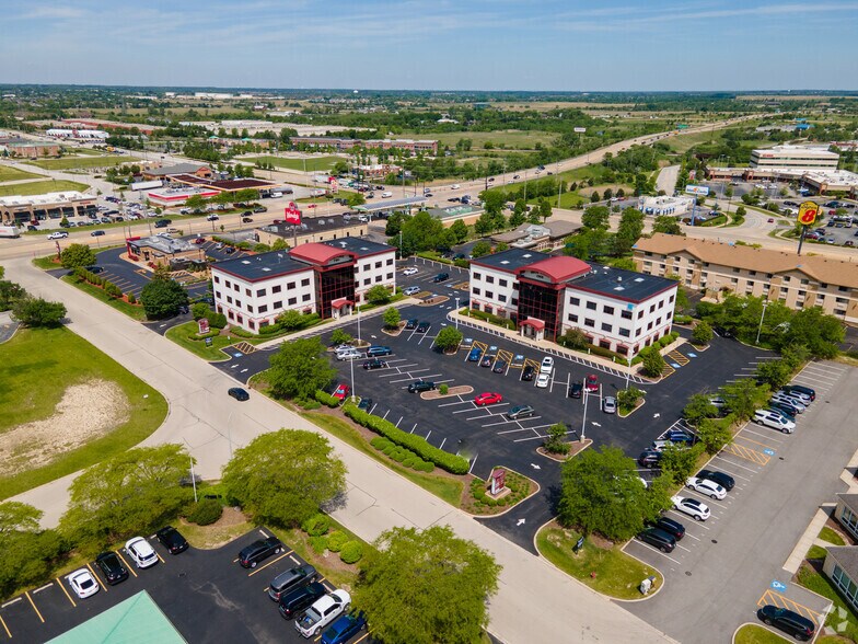 9550 Bormet Dr, Mokena, IL à louer - Aérien – Image 2 sur 4