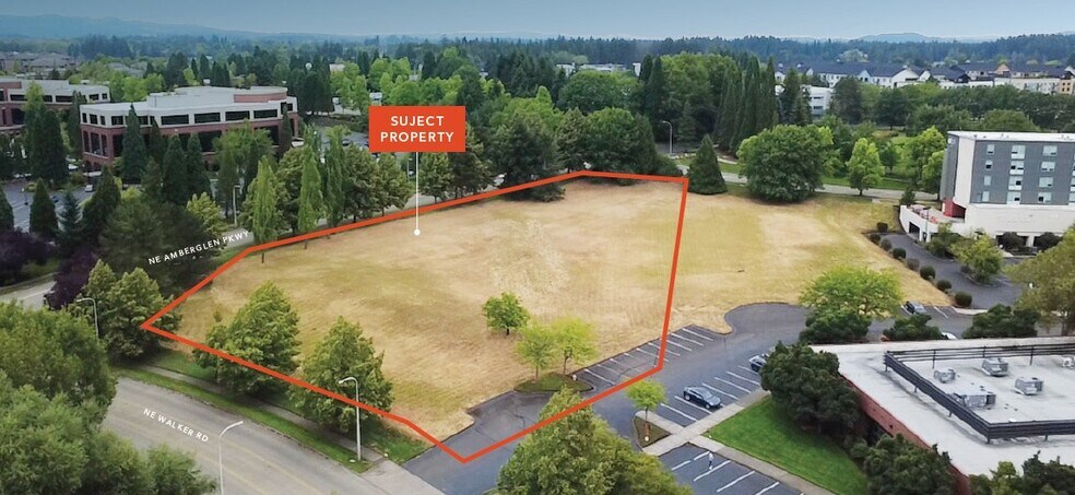 1875 NE Amberglen Pky, Beaverton, OR à vendre - Photo de l’immeuble – Image 2 sur 3