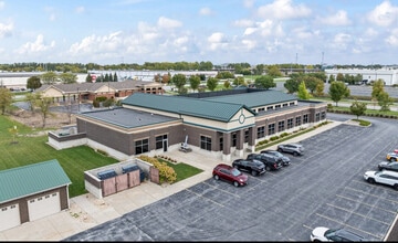 9404 Margo Ln, Munster, IN - Vue aérienne  vue de carte - Image1