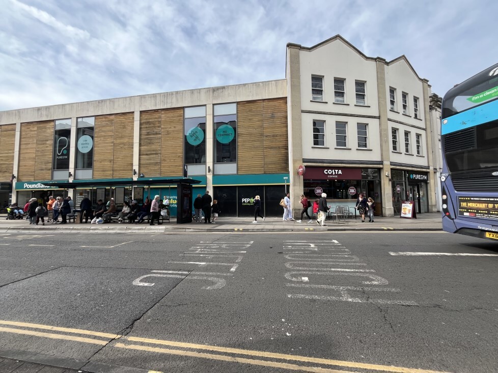 1-15 Union St, Bristol à louer Photo de l’immeuble– Image 1 sur 3