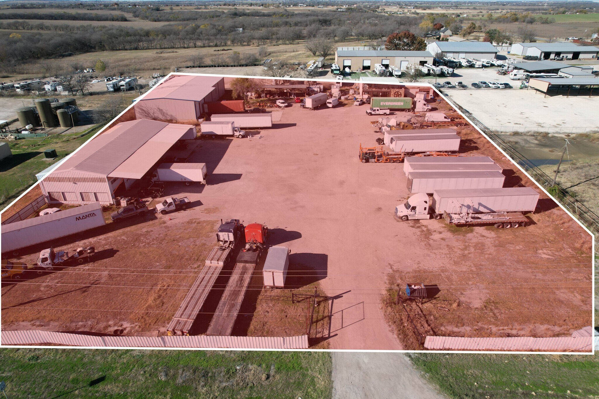 9701 E Highway 67, Alvarado, TX à vendre Photo principale– Image 1 sur 32