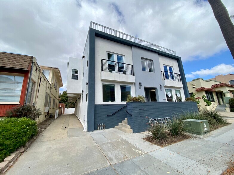 3314-3320 4th Ave, San Diego, CA à louer - Photo de l’immeuble – Image 1 sur 10