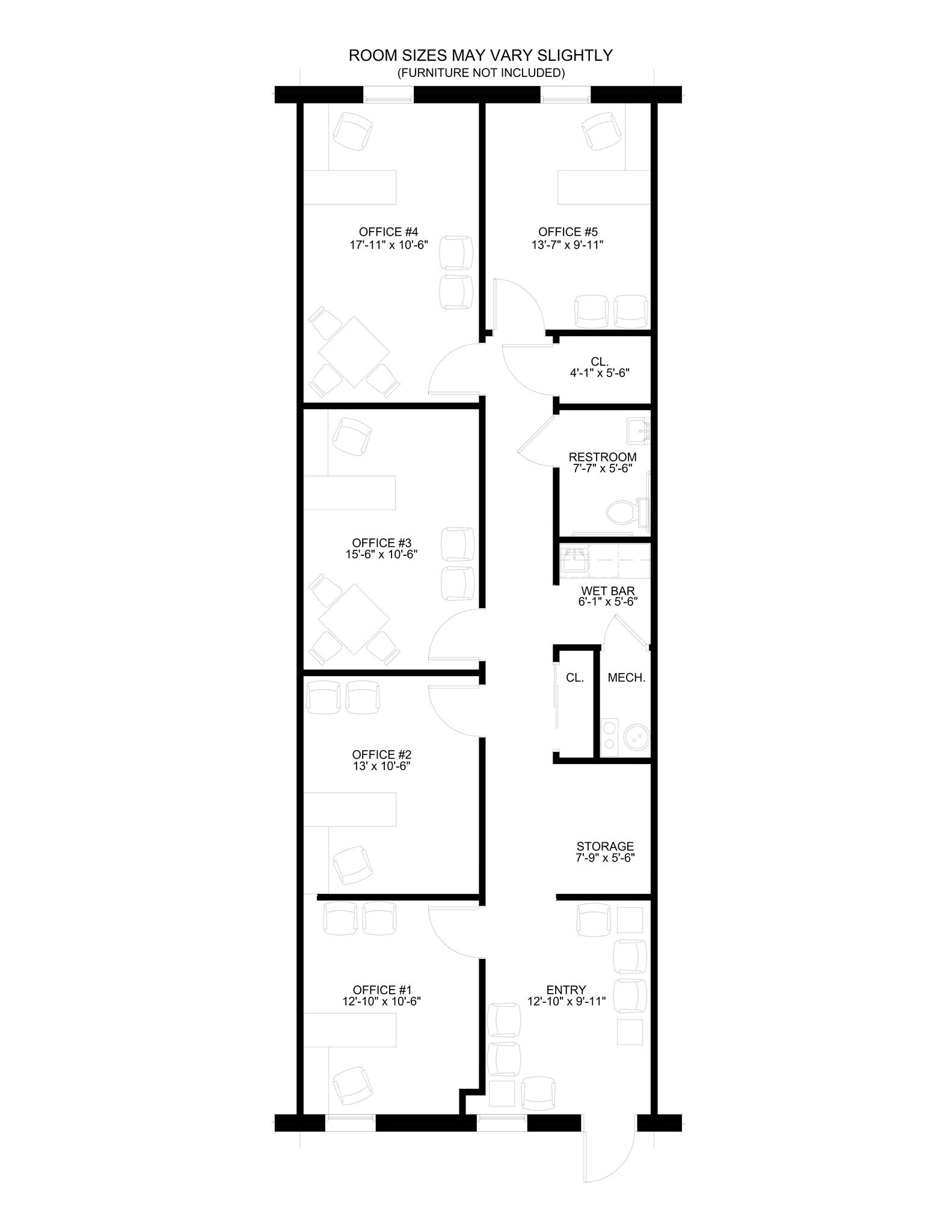 95 Canal Landing Blvd, Rochester, NY à louer Plan de site– Image 1 sur 22
