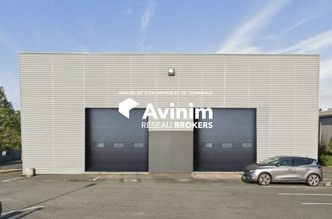Plus de détails pour Industriel/Logistique à louer