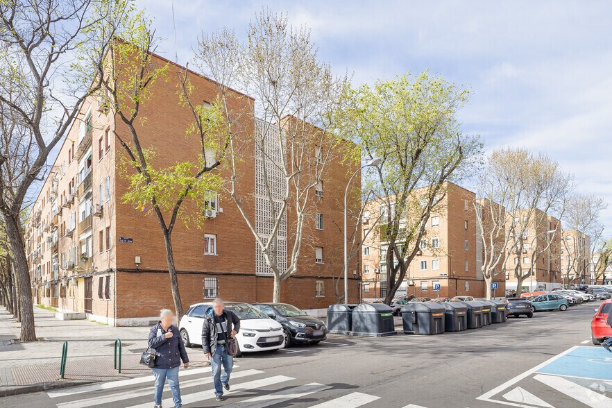 Calle Santa María Reina, 4, Madrid, Madrid à vendre - Photo de l’immeuble – Image 3 sur 9