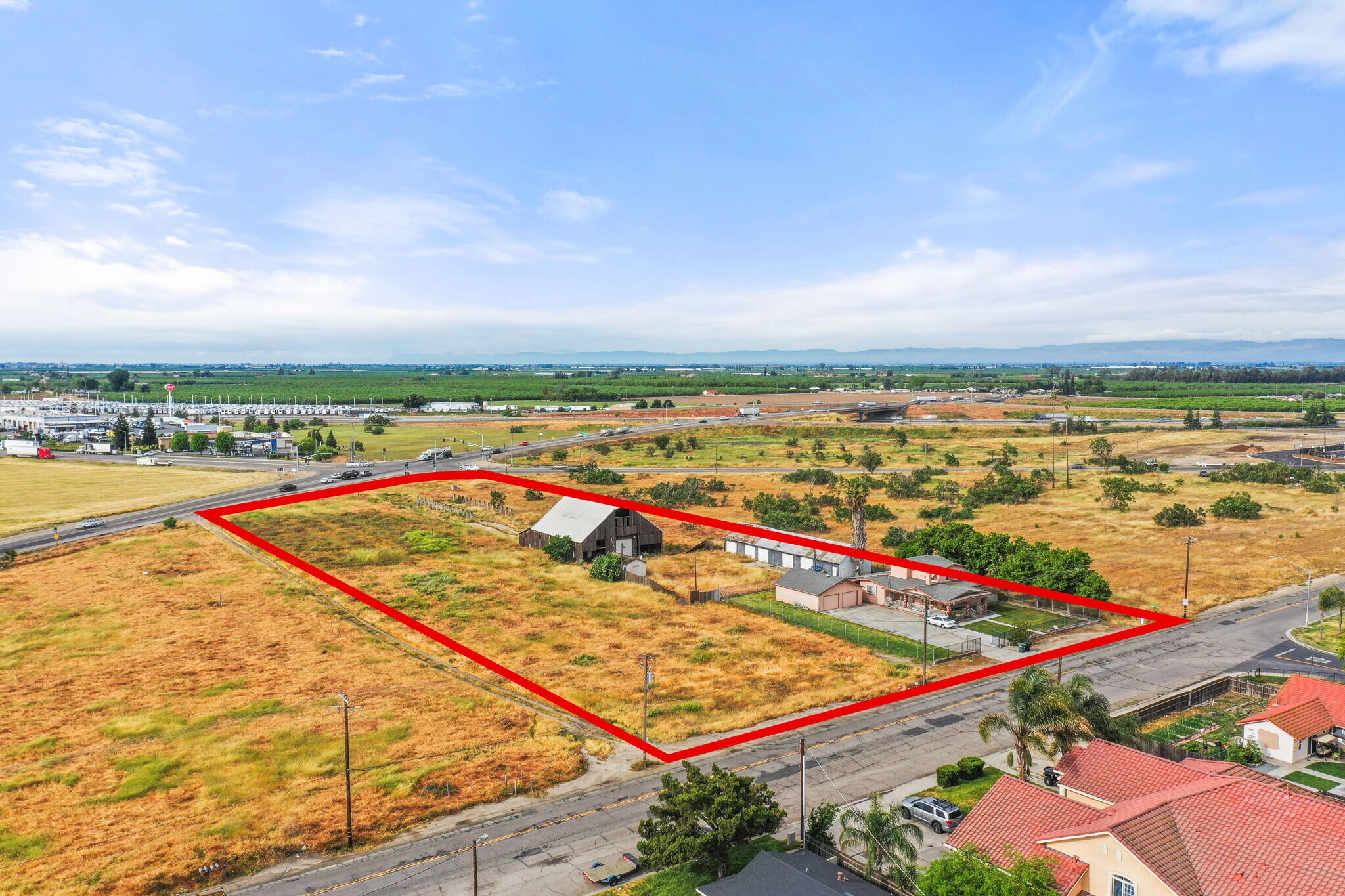 5000 Nunes Rd, Turlock, CA à vendre Photo principale– Image 1 sur 26
