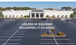 Plus de détails pour 309 Huffman Mill Rd, Burlington, NC - Local commercial à vendre
