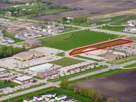 2905 S Ankeny Blvd, Ankeny, IA à vendre - Aérien – Image 2 sur 2