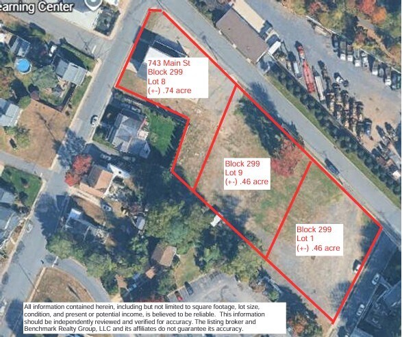 743 Main St, Belford, NJ à louer - Photo de l’immeuble – Image 2 sur 3