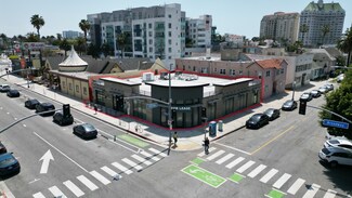 Plus de détails pour 700 E Broadway, Long Beach, CA - Local commercial à louer