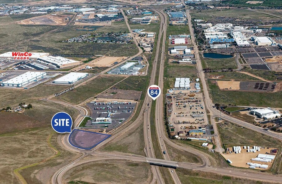 TBD Eisenman Rd, Boise, ID à vendre - Photo de l’immeuble – Image 1 sur 3