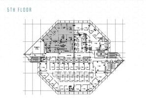 100 W Walnut St, Pasadena, CA à louer Plan d’étage– Image 1 sur 1