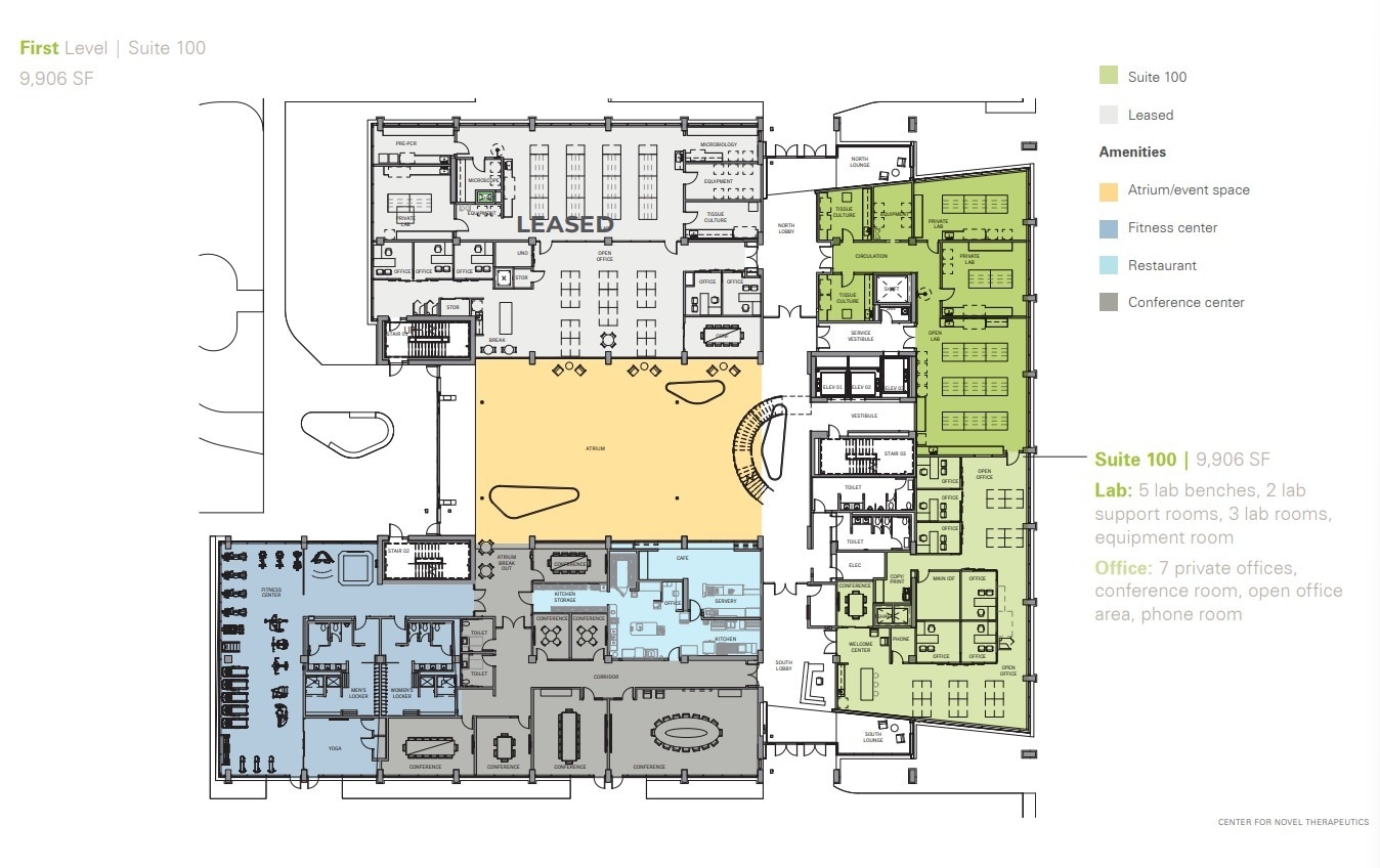 9310 Athena Cir, La Jolla, CA à louer Plan d’étage– Image 1 sur 1