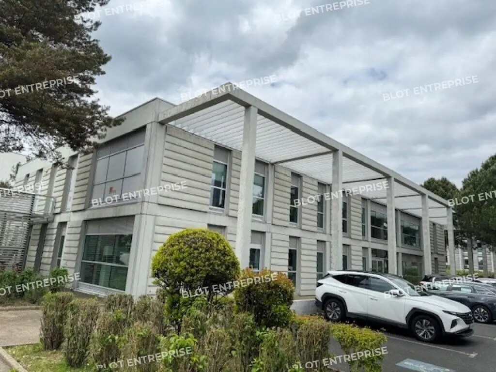 11 Boulevard Nicéphore Niepce, Nantes à louer Photo de l’immeuble– Image 1 sur 9