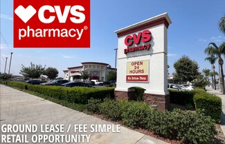 Plus de détails pour 808-816 E Main St, Alhambra, CA - Local commercial à vendre