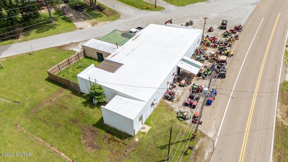 308 W Main St, Bradford, TN à vendre - Photo de l’immeuble – Image 2 sur 20