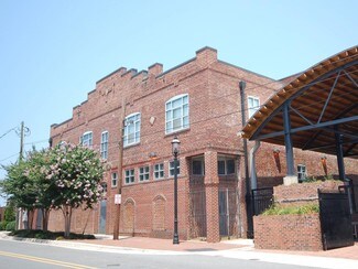 Plus de détails pour 803 N Trade St, Winston-Salem, NC - Bureau à louer