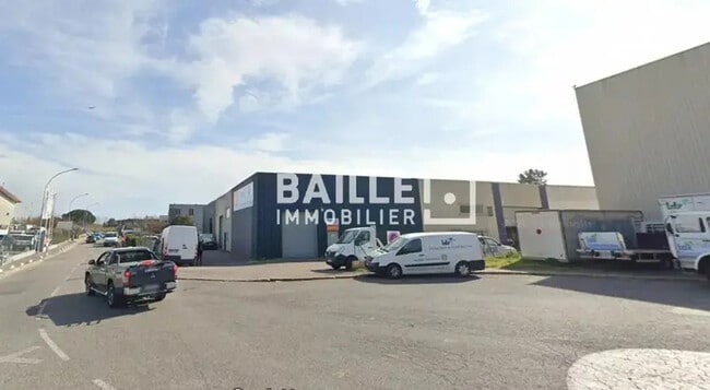 Plus de détails pour Industriel/Logistique à louer