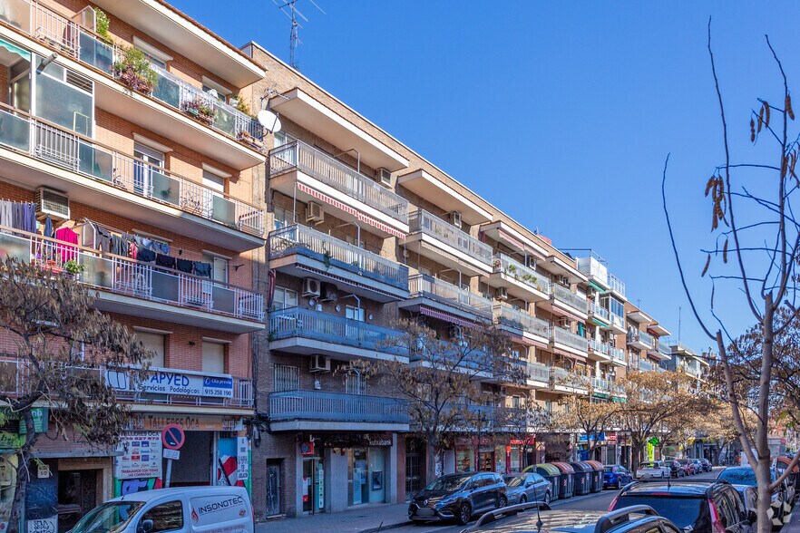 Calle de la Oca, 46, Madrid, Madrid à vendre - Photo de l’immeuble – Image 2 sur 2