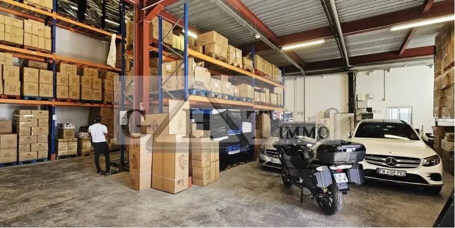 Industriel/Logistique dans Villeparisis à louer - Photo de l’immeuble – Image 2 sur 14