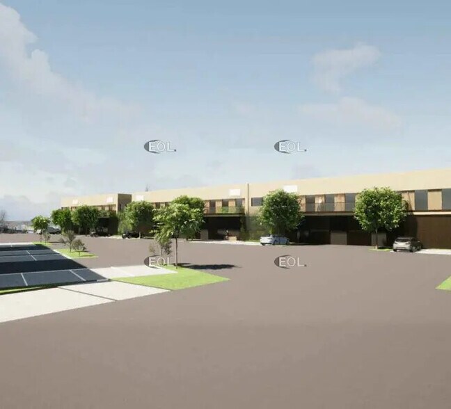 Local d'activités dans Rillieux-la-Pape à vendre - Photo de l’immeuble – Image 1 sur 5