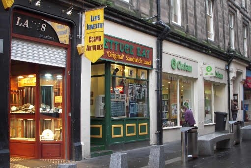 7-19 Lombard St, Inverness à vendre - Photo de l’immeuble – Image 3 sur 8