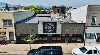 Plus de détails pour 32 1st Ave W, Kalispell, MT - Local commercial à vendre