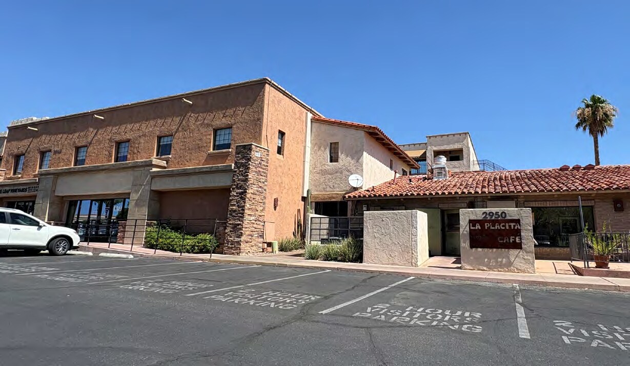 2920-2990 N Swan Rd, Tucson, AZ à louer Photo de l’immeuble– Image 1 sur 8