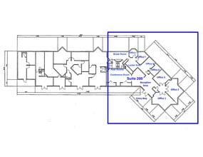 3030 W Clearwater Ave, Kennewick, WA à louer Plan de site– Image 1 sur 19
