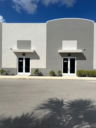 Plus de détails pour 12270 Itec Park Dr, Fort Myers, FL - Industriel/Logistique à louer