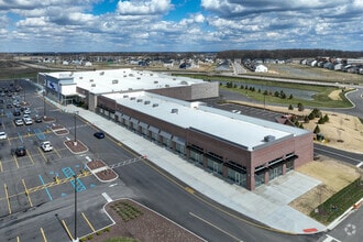 12062 Sycamore Trace, Plain City, OH - VUE AÉRIENNE  vue de carte - Image1