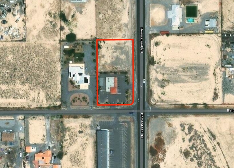 2740 Homestead Rd, Pahrump, NV à vendre - Photo de l’immeuble – Image 3 sur 16