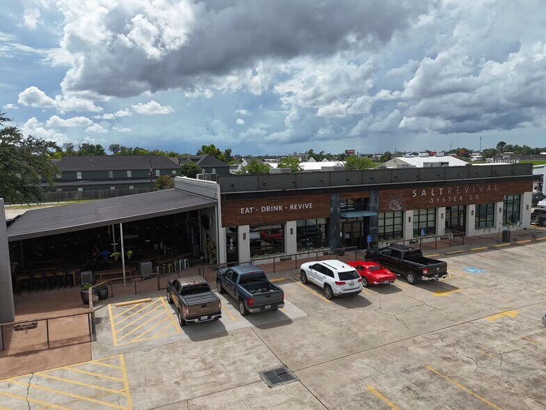 3420 Ryan St, Lake Charles, LA à vendre - Photo principale – Image 1 sur 6