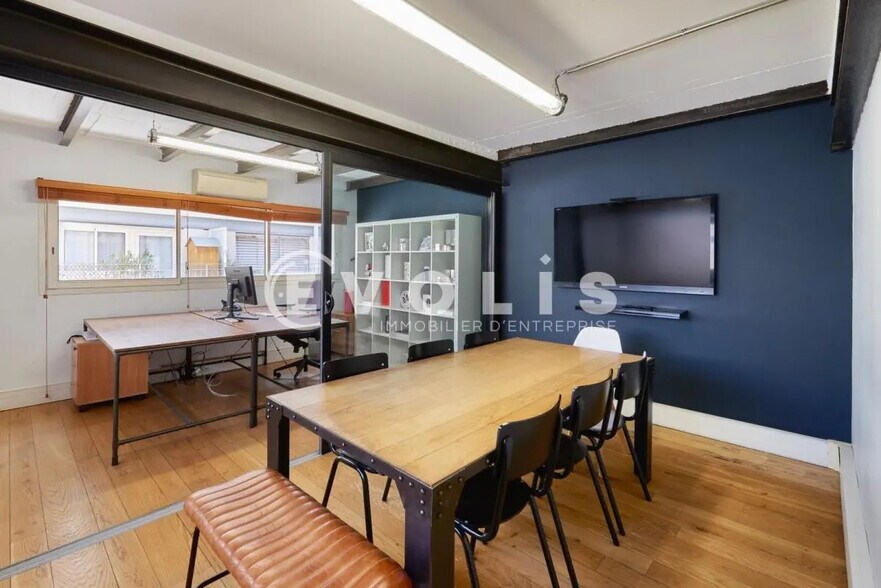 Bureau dans Malakoff à louer - Photo de l’immeuble – Image 2 sur 12