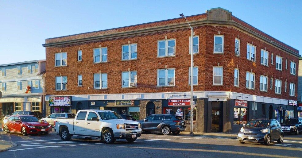 1-7 Union St, Lynn, MA à vendre - Photo de l’immeuble – Image 1 sur 2