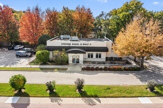 Plus de détails pour 260 S Milwaukee Ave, Wheeling, IL - Local commercial à vendre
