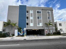Opal Gardens - Immobilier d'entreprise