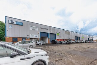 Plus de détails pour 3-23 Kilbirnie Pl, Glasgow - Industriel/Logistique à louer