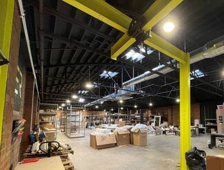 Plus de détails pour 231 Foster Ave, Charlotte, NC - Local d'activités à louer