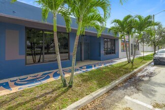 Plus de détails pour 721-723 S 21st Ave, Hollywood, FL - Industriel/Logistique à louer
