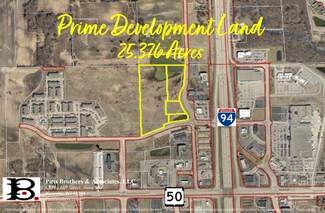 Plus de détails pour 71st Street and 122nd Avenue, Kenosha, WI - Terrain à vendre