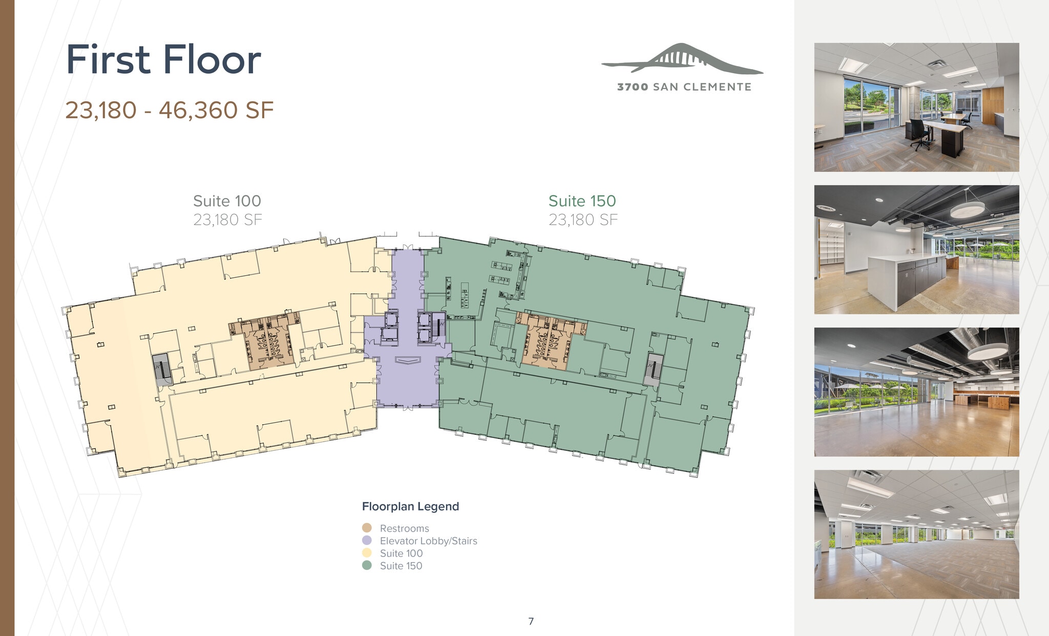 3700 N Capital Of Texas Hwy, Austin, TX à louer Plan d’étage– Image 1 sur 1